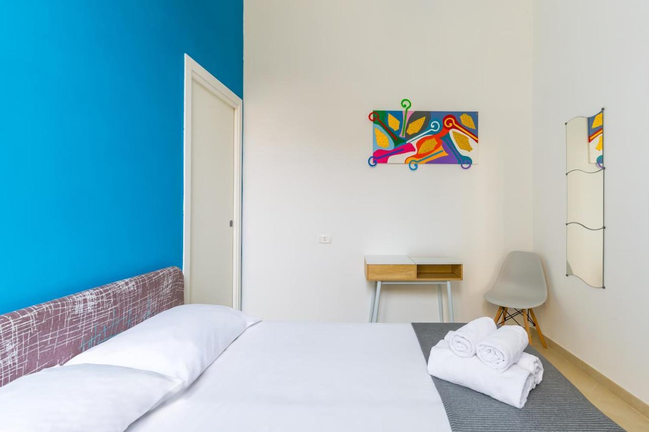 Orsola Comfort House By Napoliapartments 외부 사진