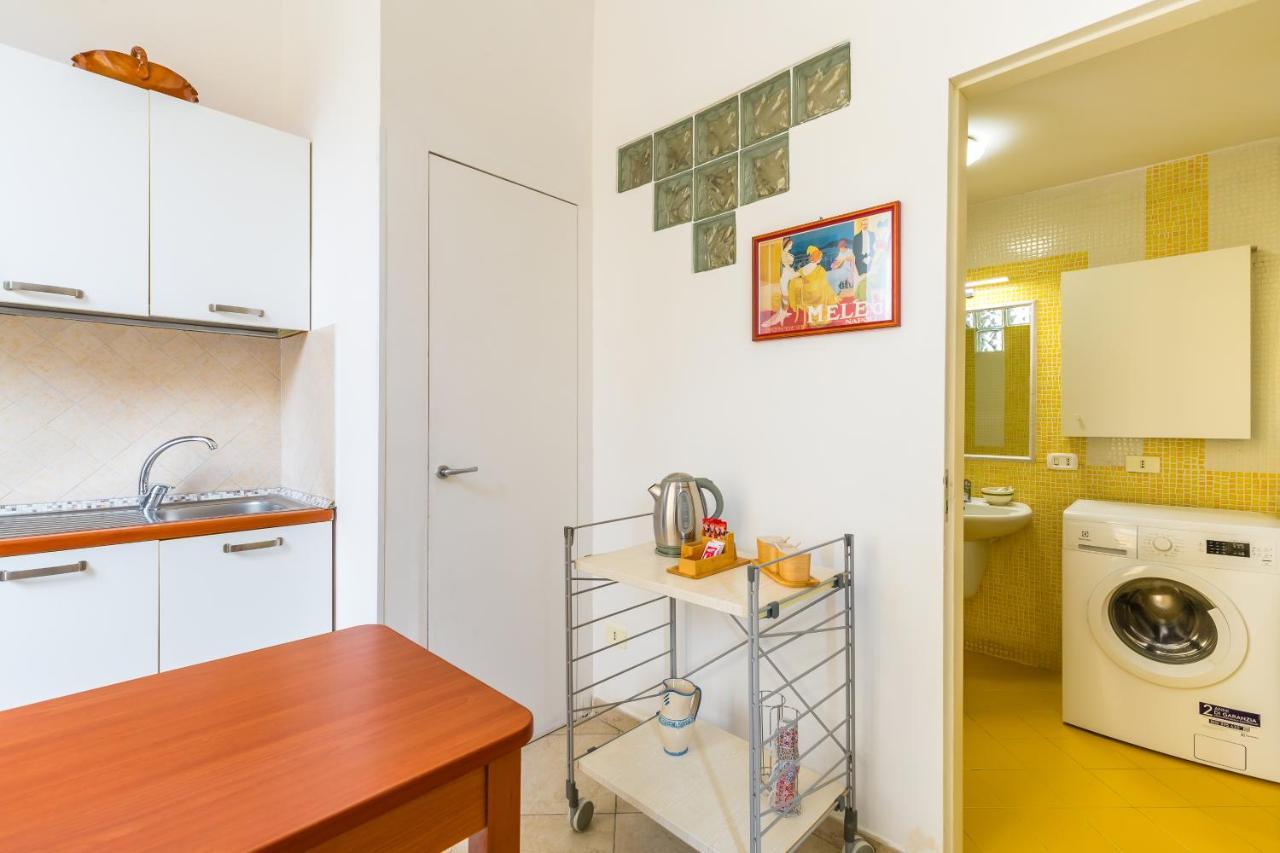 Orsola Comfort House By Napoliapartments 외부 사진
