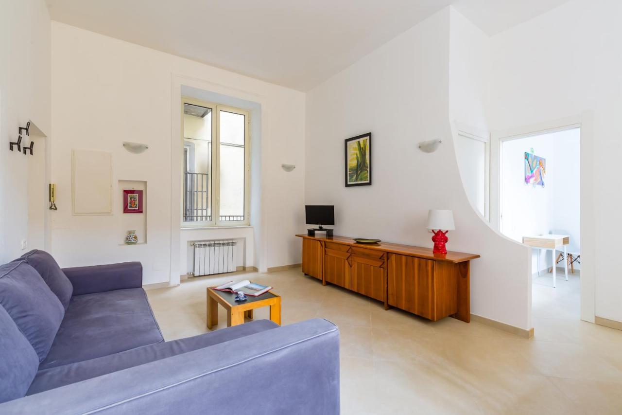 Orsola Comfort House By Napoliapartments 외부 사진