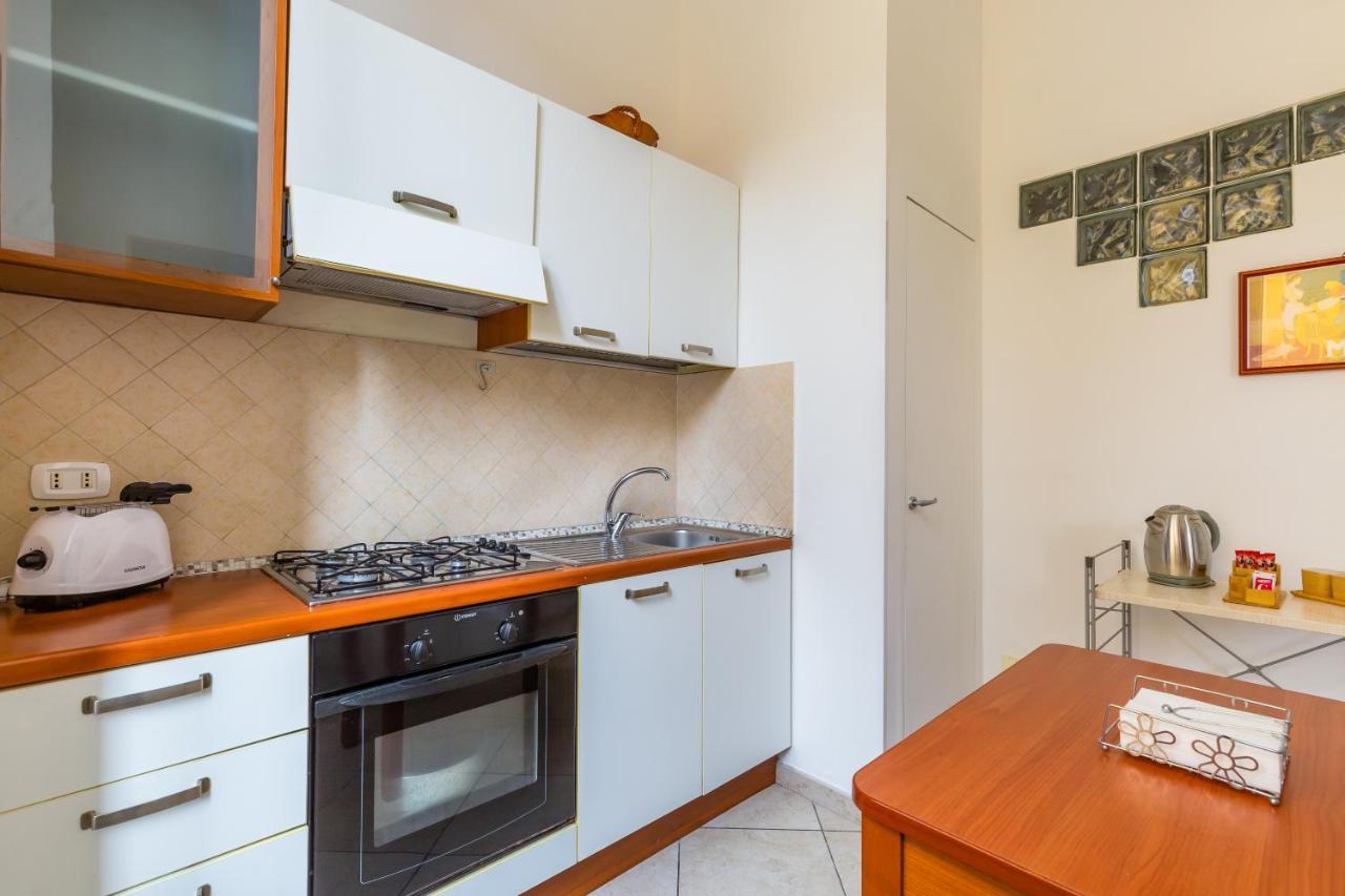 Orsola Comfort House By Napoliapartments 외부 사진