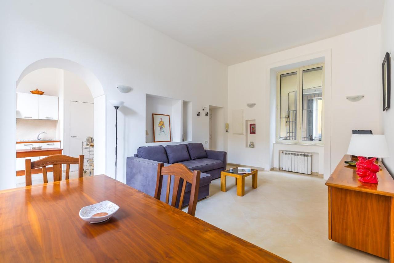 Orsola Comfort House By Napoliapartments 외부 사진