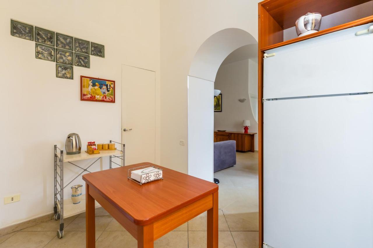 Orsola Comfort House By Napoliapartments 외부 사진
