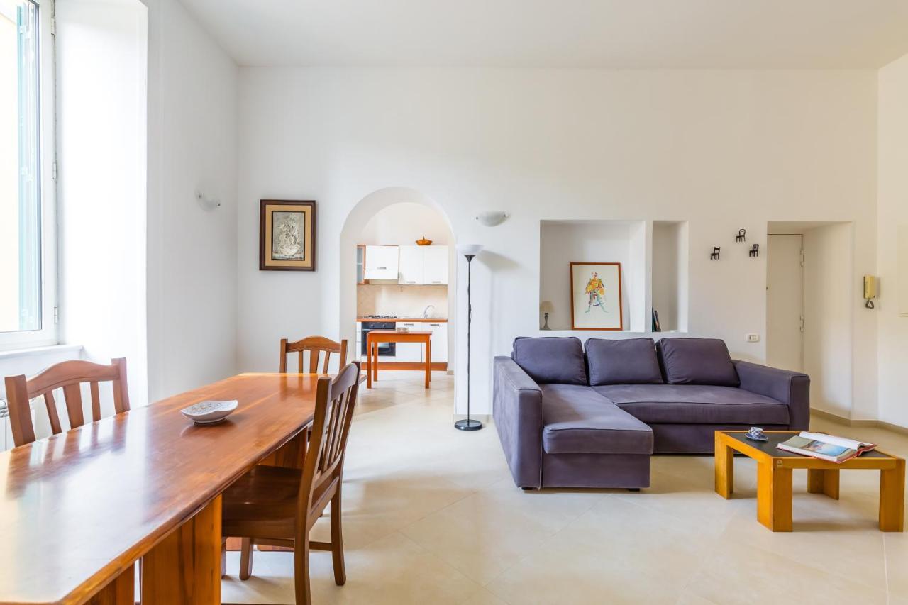 Orsola Comfort House By Napoliapartments 외부 사진